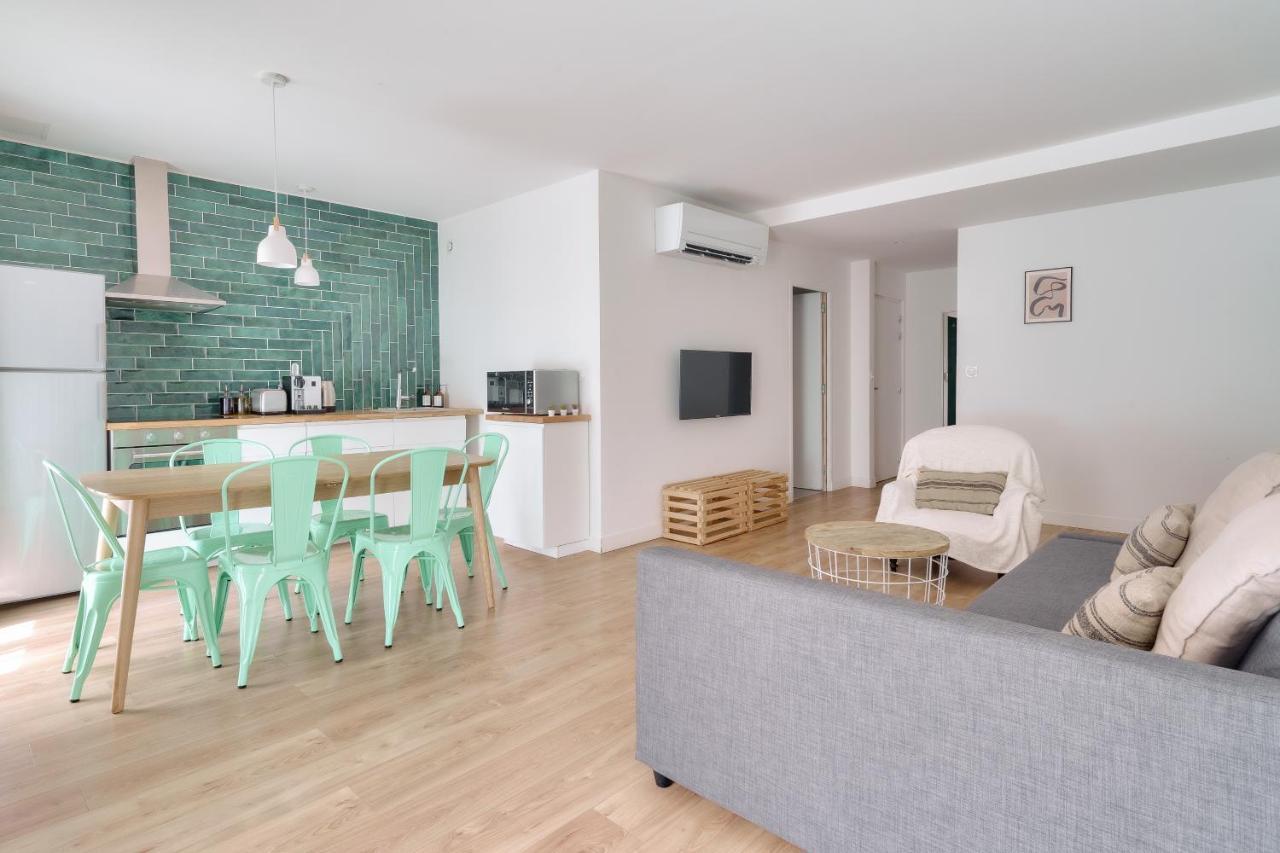 Nocnoc - Le Chouchou Apartment Marseille Exterior photo